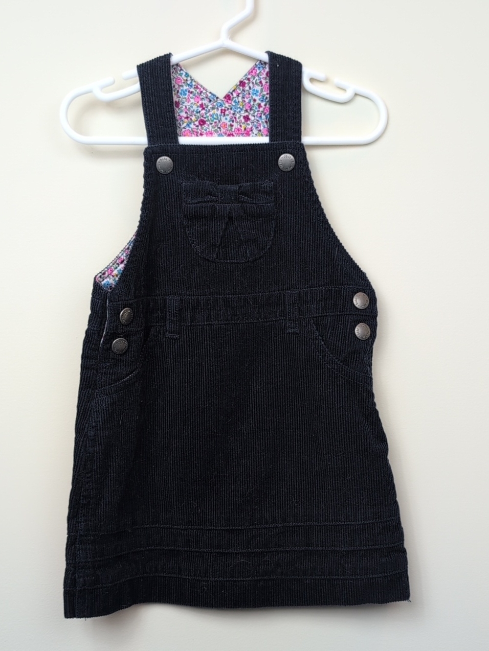 Jojo Maman Bebé Corduroy Jumper 18-24M